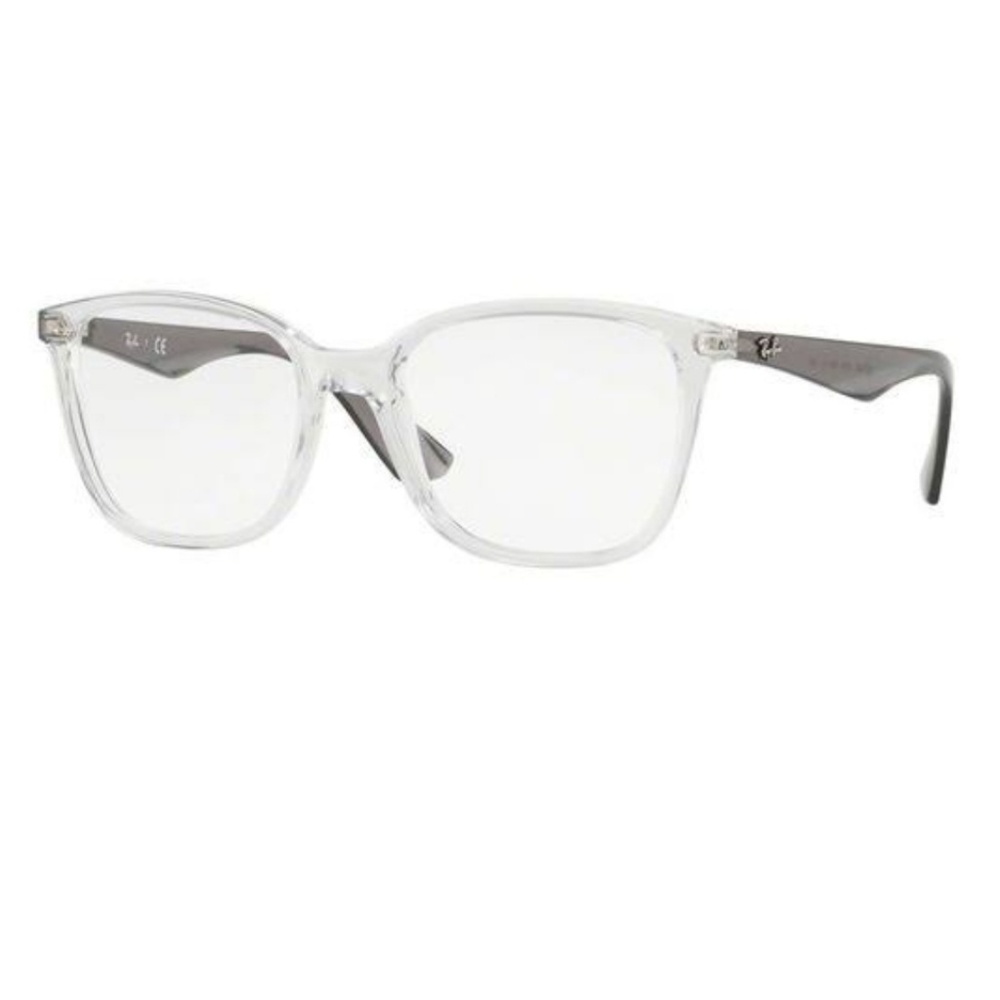 Ray Ban RX7066 - 5768 trasparent - 54 mm clear